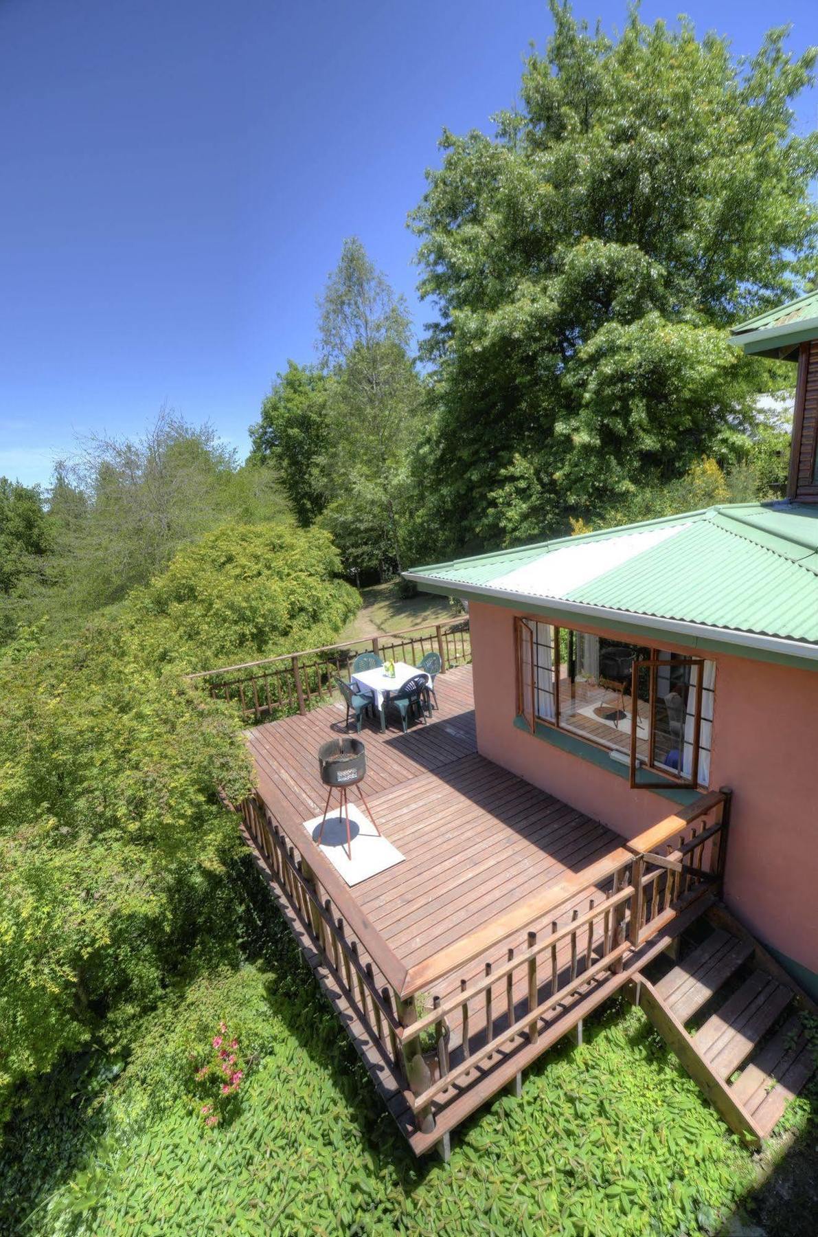 Willa Maple Grove Hogsback Zewnętrze zdjęcie